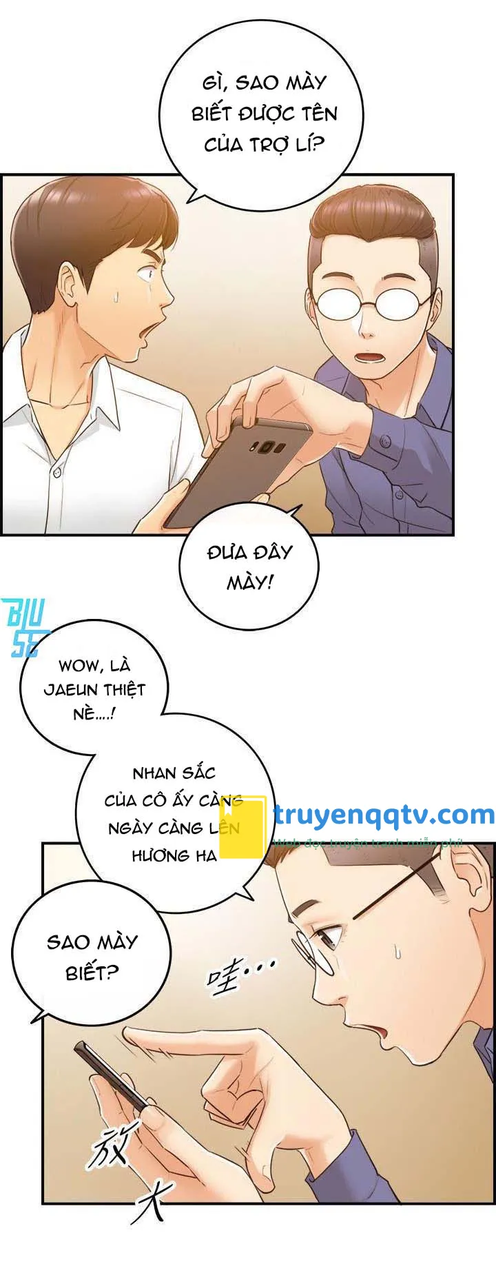 sếp trẻ Chapter 8 - Next 9