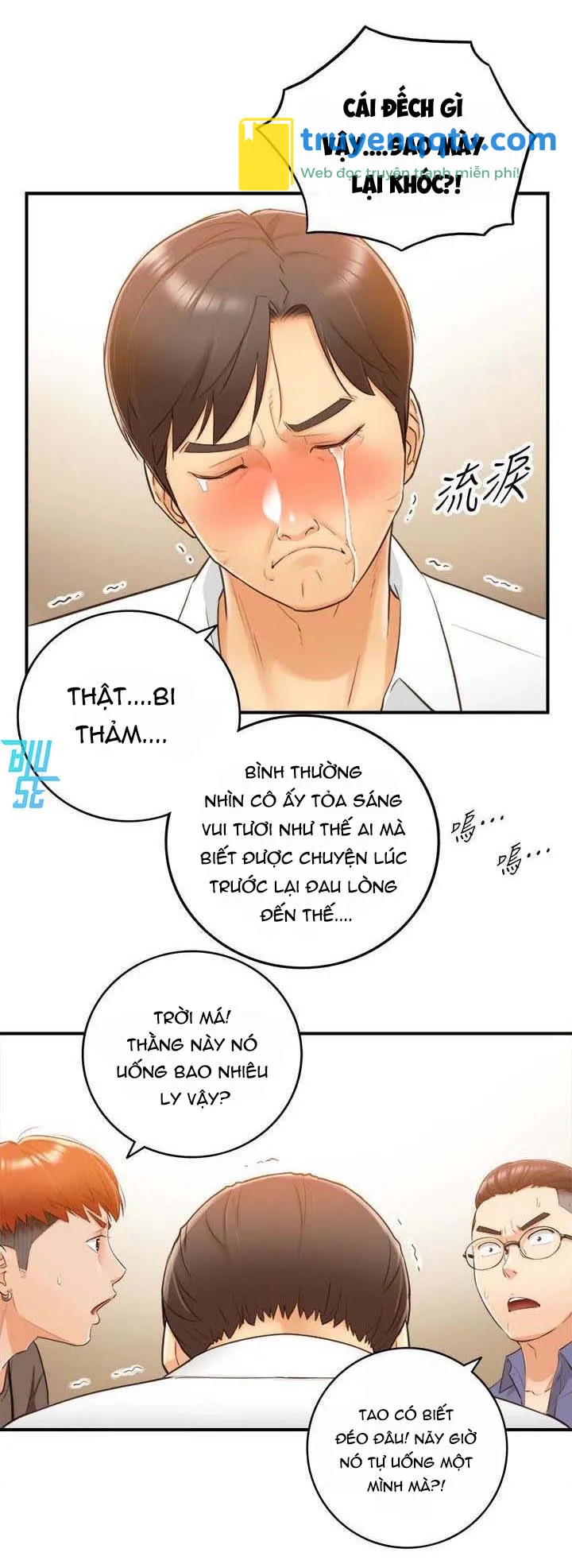 sếp trẻ Chapter 8 - Next 9