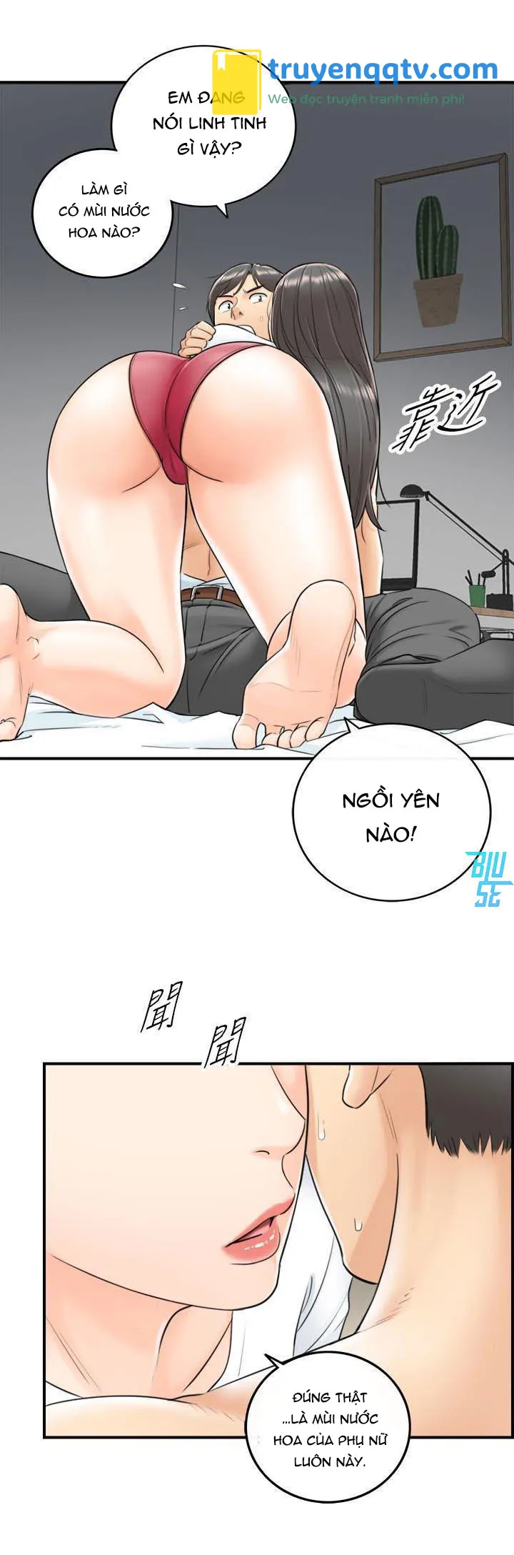 sếp trẻ Chapter 6 - Next 7