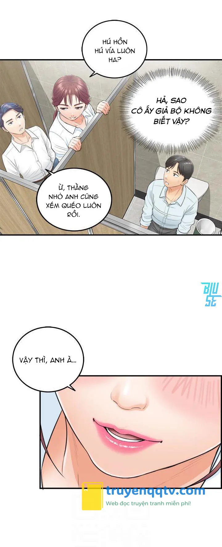 sếp trẻ Chapter 4 - Next 5