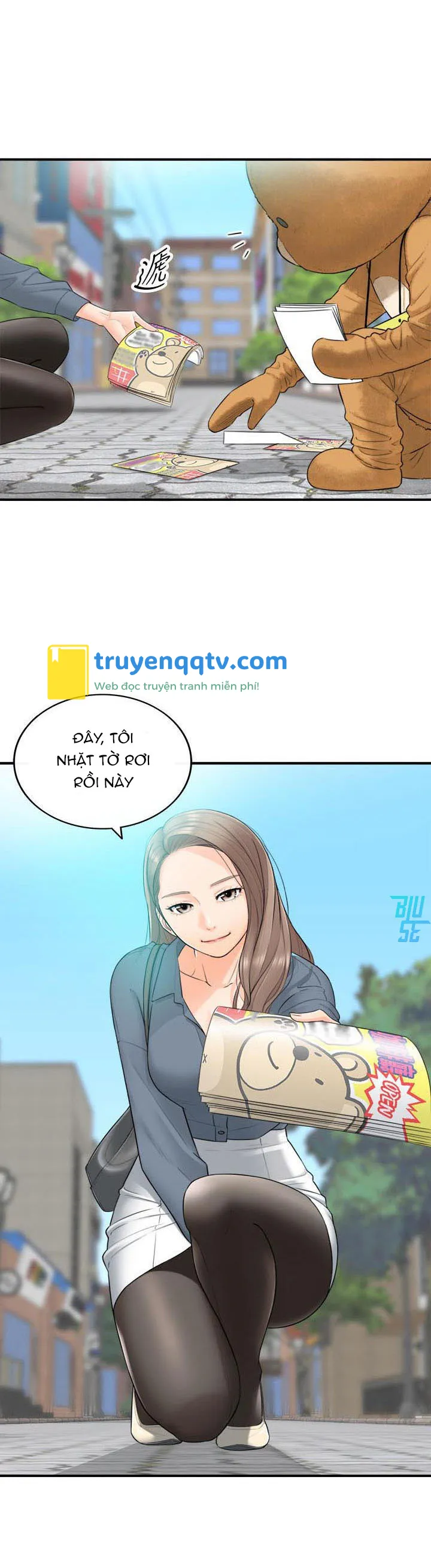 sếp trẻ Chapter 1 - Next 2