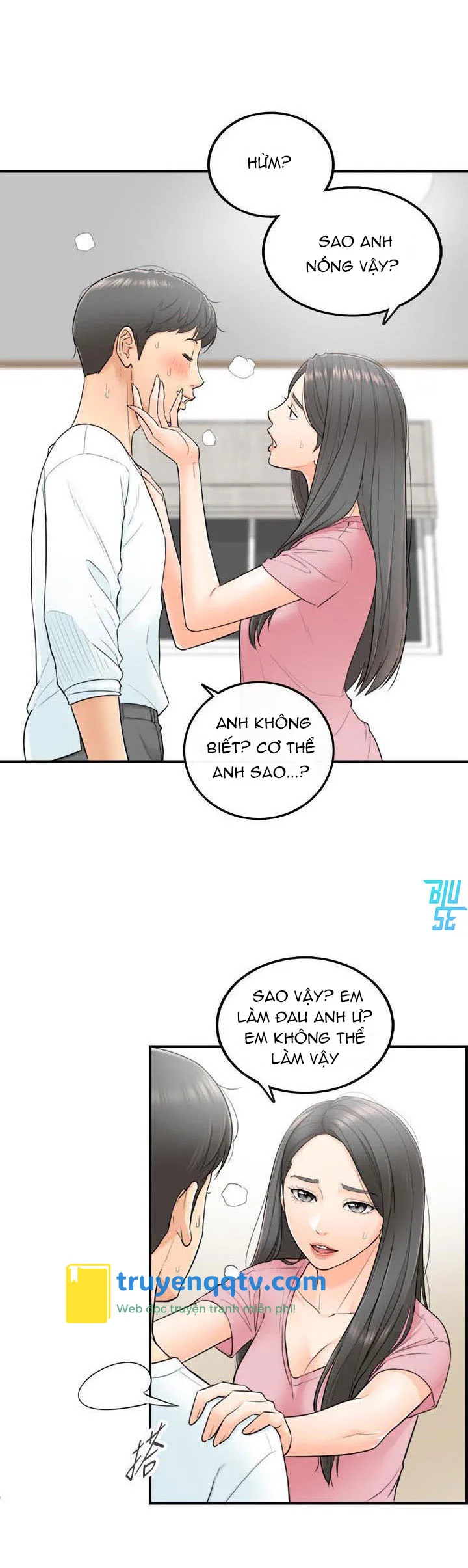 sếp trẻ Chapter 1 - Next 2