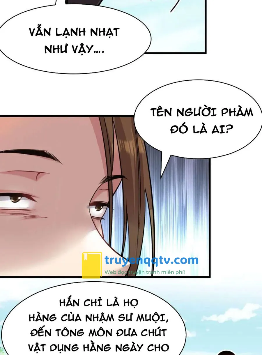 tu luyện thành tiên ta chỉ muốn nuôi nữ đồ đệ Chapter 171 - Next chương 172