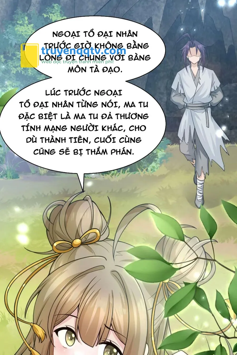 tu luyện thành tiên ta chỉ muốn nuôi nữ đồ đệ Chapter 171 - Next chương 172