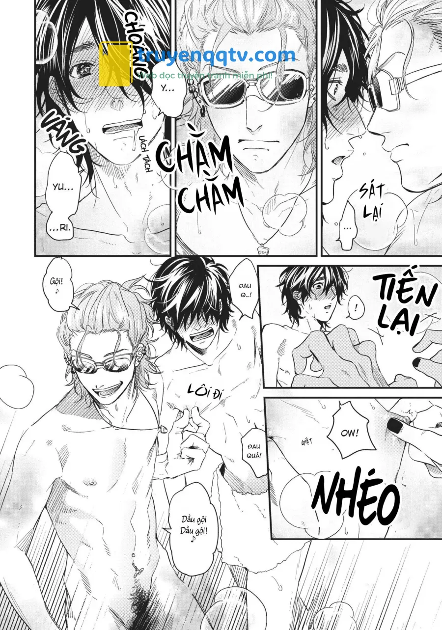 câu lạc bộ nhiếp ảnh Chapter 10 - Next chapter 11