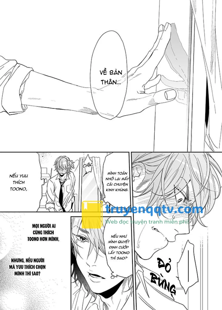 câu lạc bộ nhiếp ảnh Chapter 7 - Next chapter 8