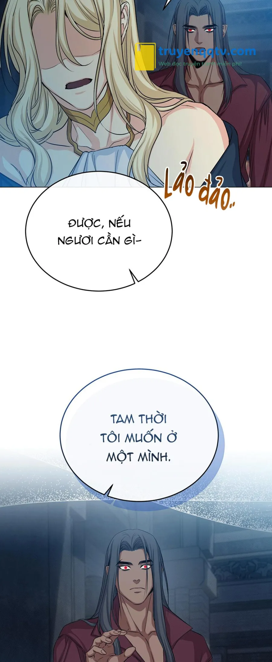 mặt trăng quỷ Chapter 46 - Next 46