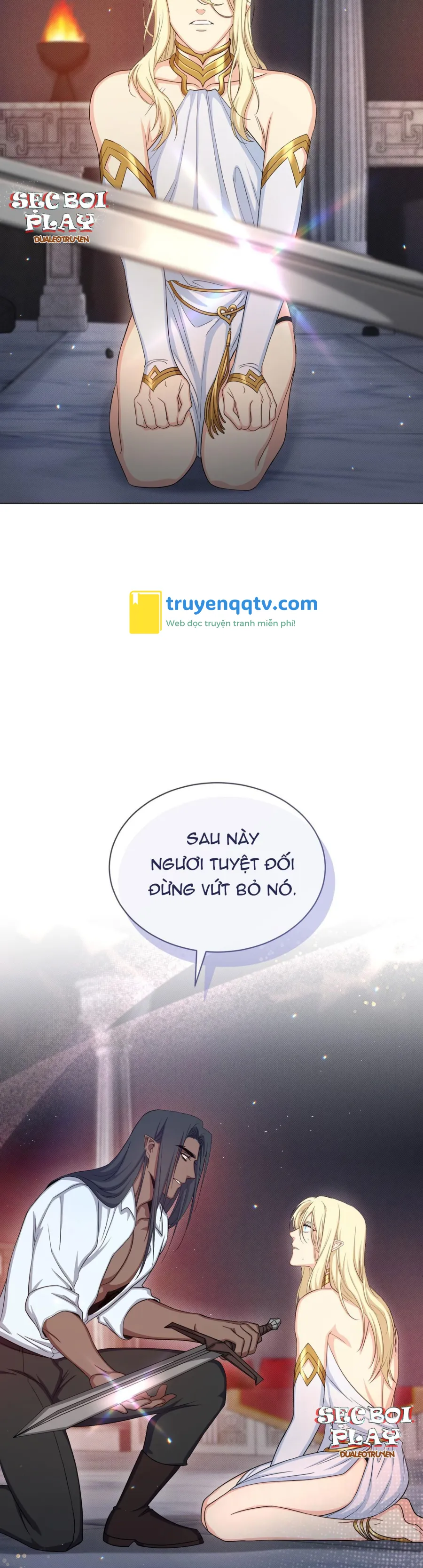 mặt trăng quỷ Chapter 19 - Next 19