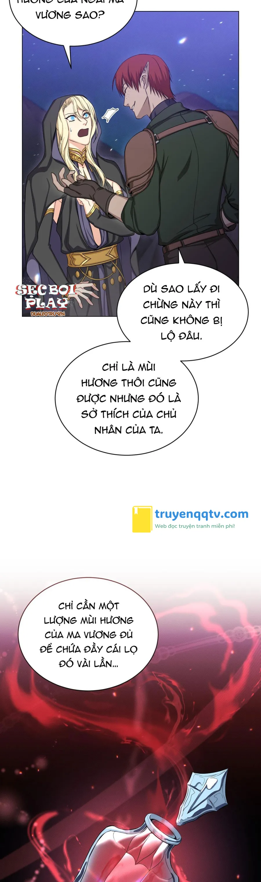 mặt trăng quỷ Chapter 18 - Next 18