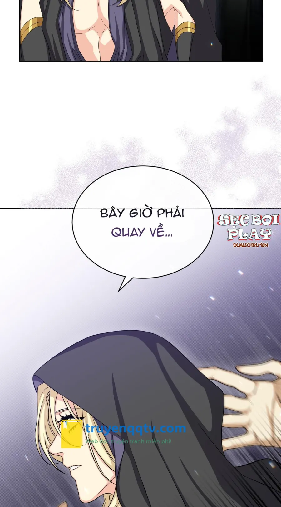 mặt trăng quỷ Chapter 16 ngang raw - Next 16