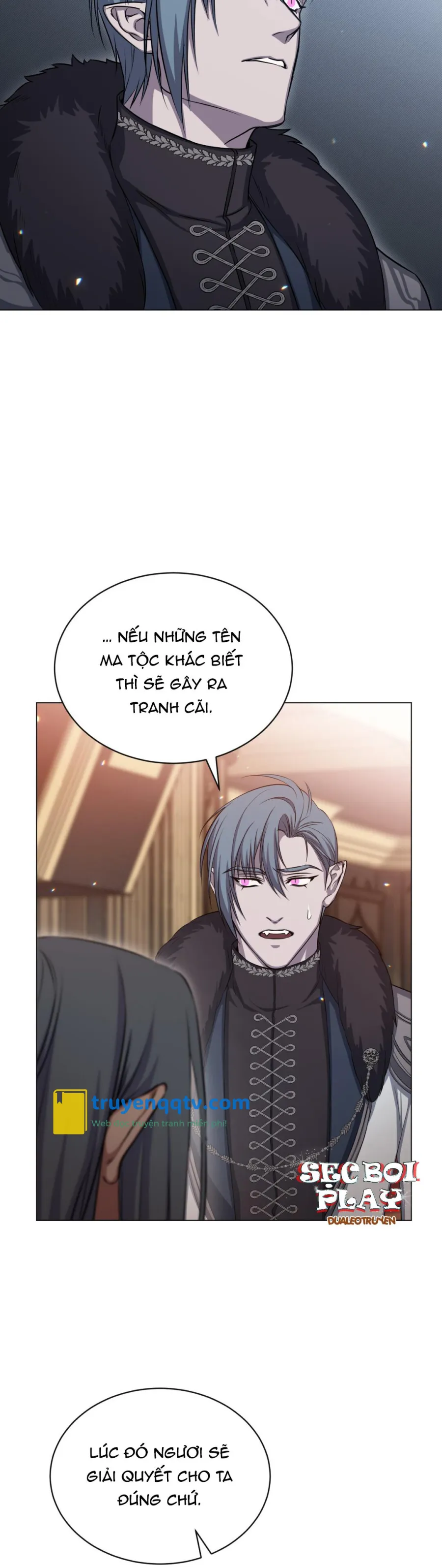 mặt trăng quỷ Chapter 14 - Next 14