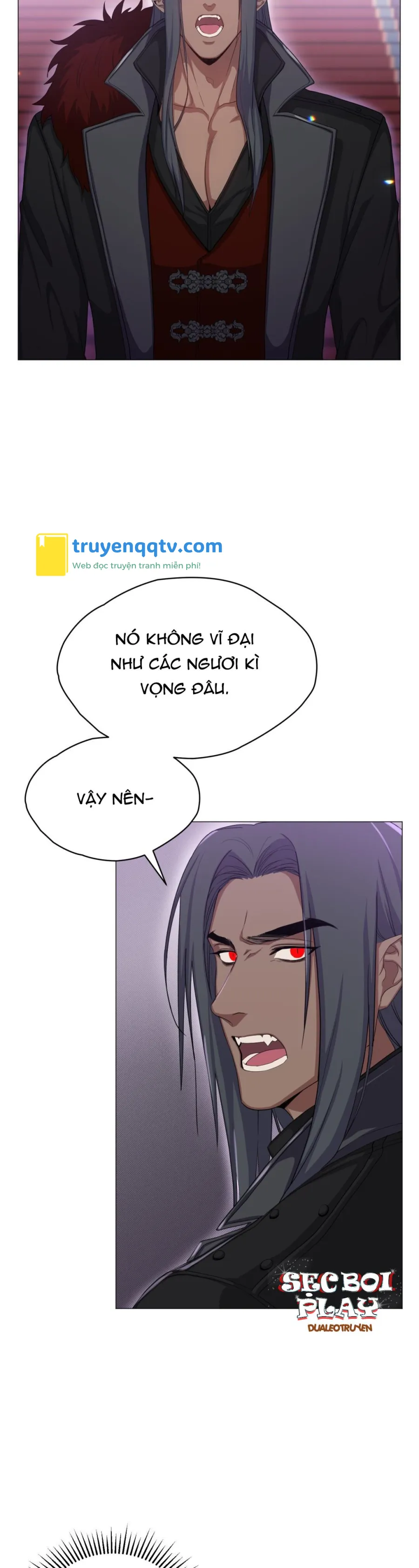 mặt trăng quỷ Chapter 10 - Next 10