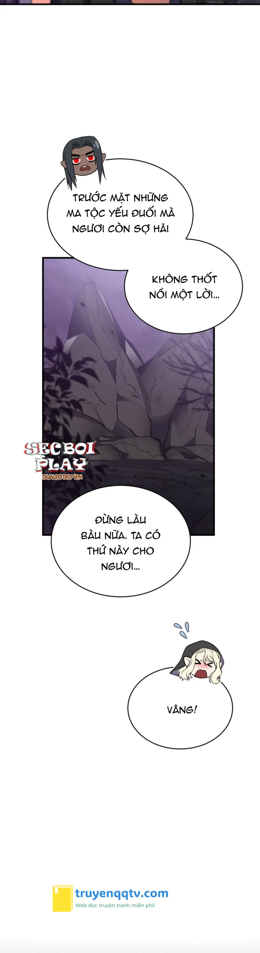 mặt trăng quỷ Chapter 10 - Next 10