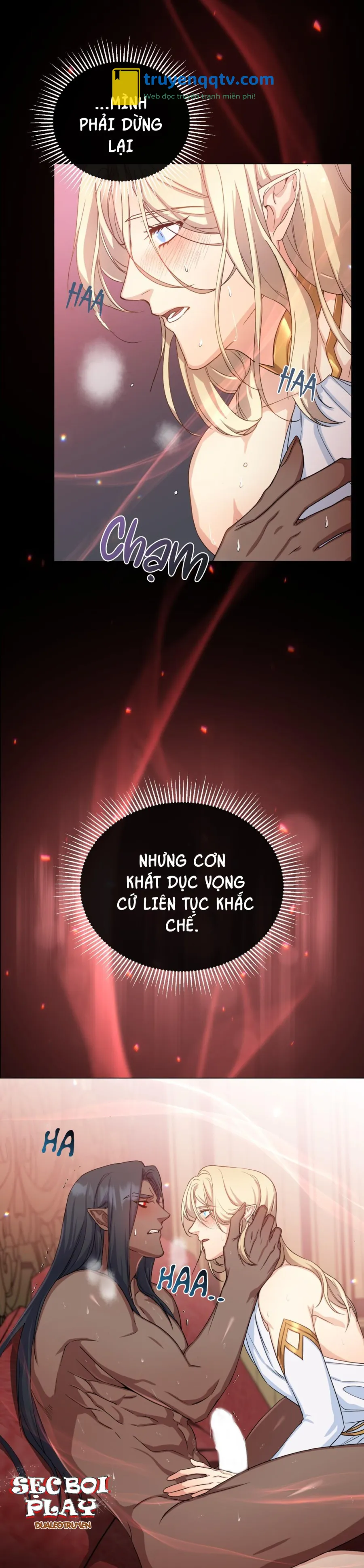 mặt trăng quỷ Chapter 7 - Next 8