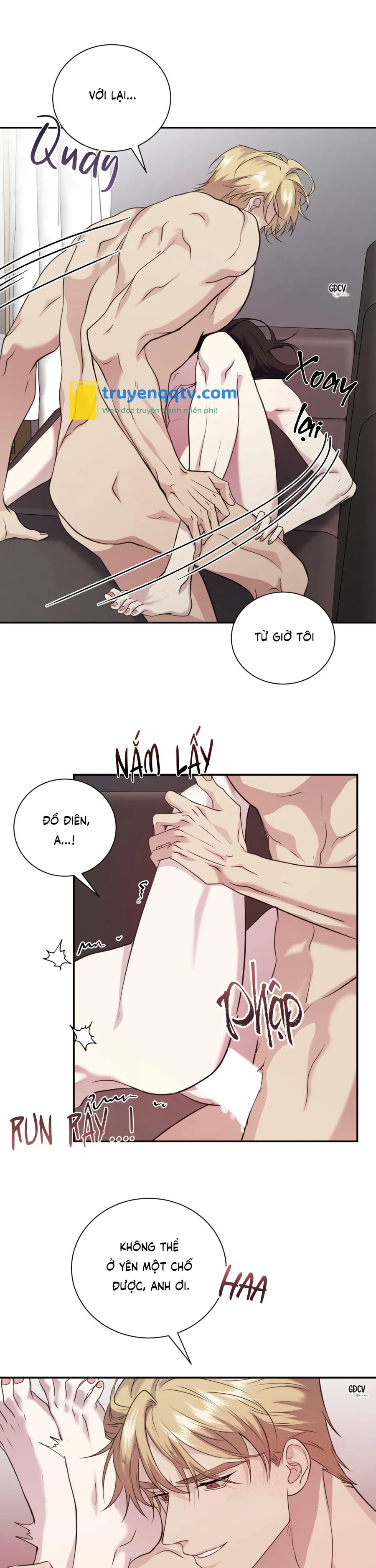 kỳ động dục là gì chứ? Chapter 7 18+ - Next 7