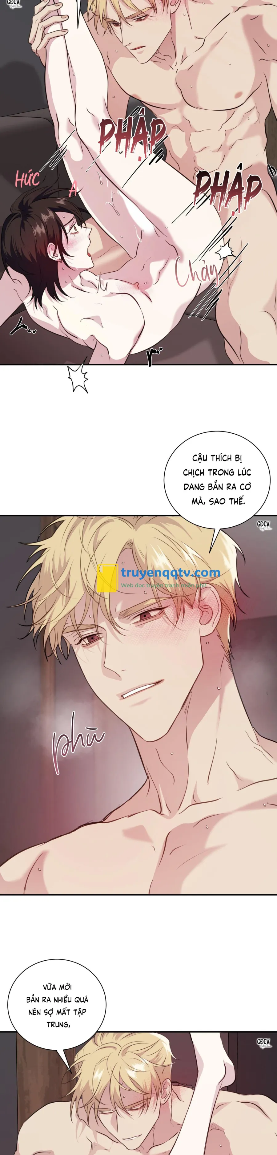 kỳ động dục là gì chứ? Chapter 7 18+ - Next 7