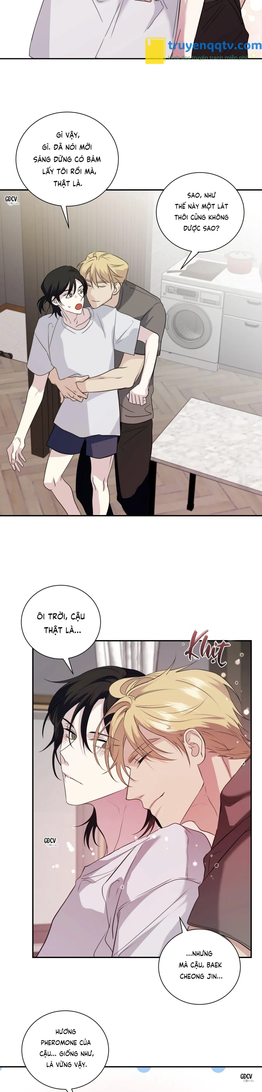 kỳ động dục là gì chứ? Chapter 7 18+ - Next 7