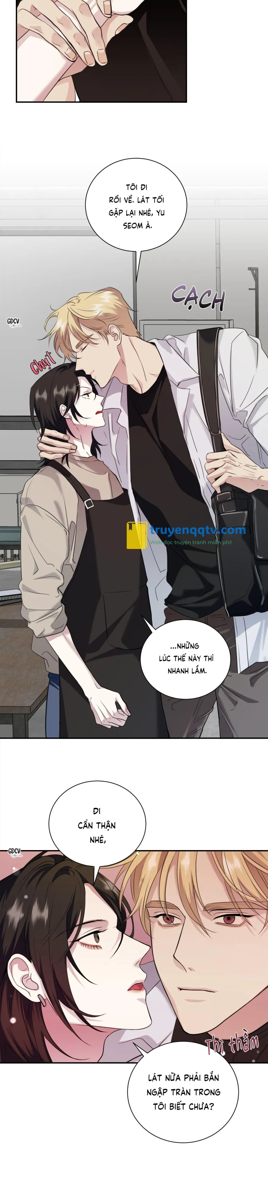 kỳ động dục là gì chứ? Chapter 7 18+ - Next 7