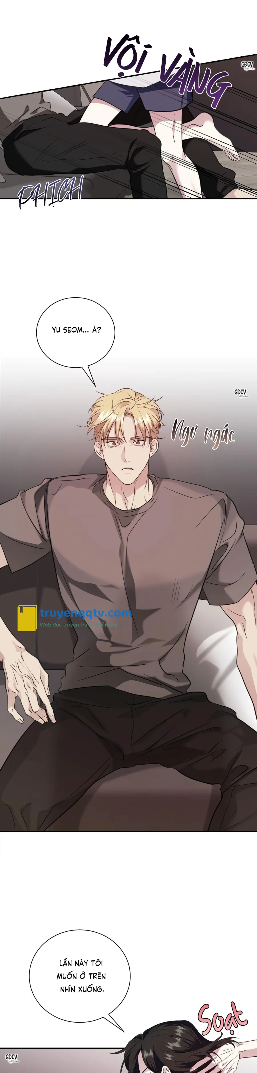 kỳ động dục là gì chứ? Chapter 7 18+ - Next 7