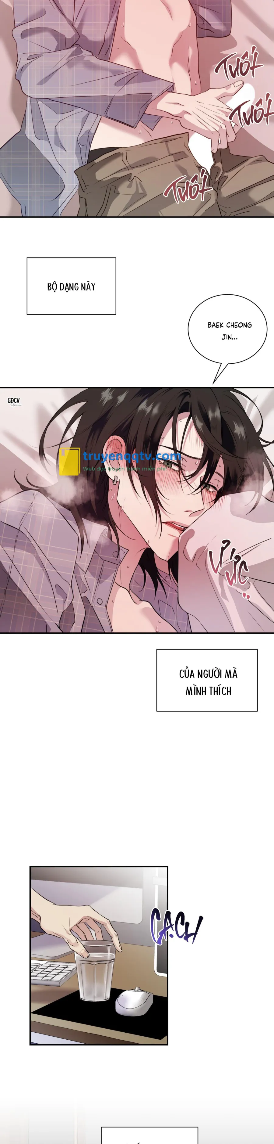 kỳ động dục là gì chứ? Chapter 6 18+ - Next 6