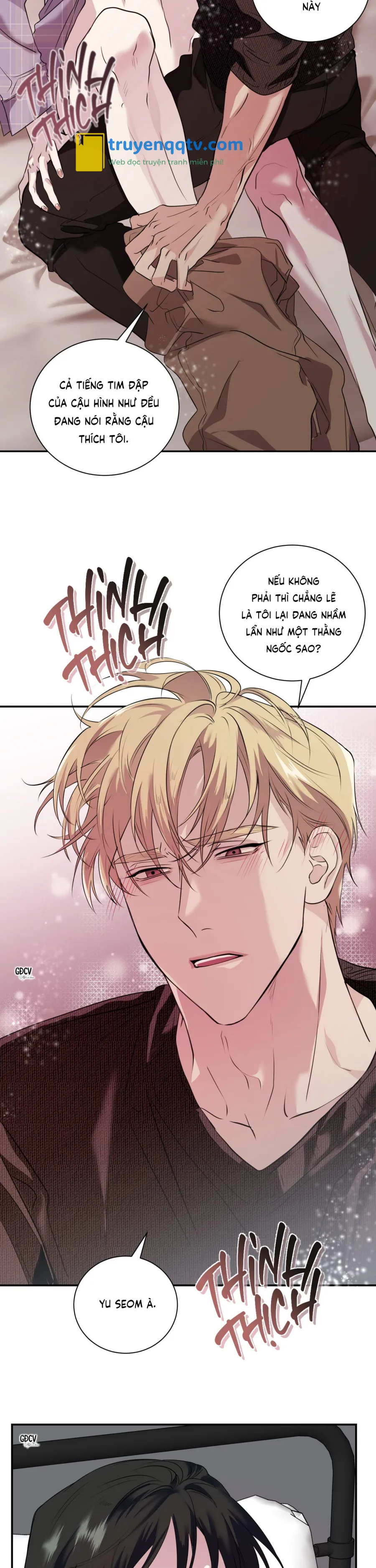 kỳ động dục là gì chứ? Chapter 6 18+ - Next 6