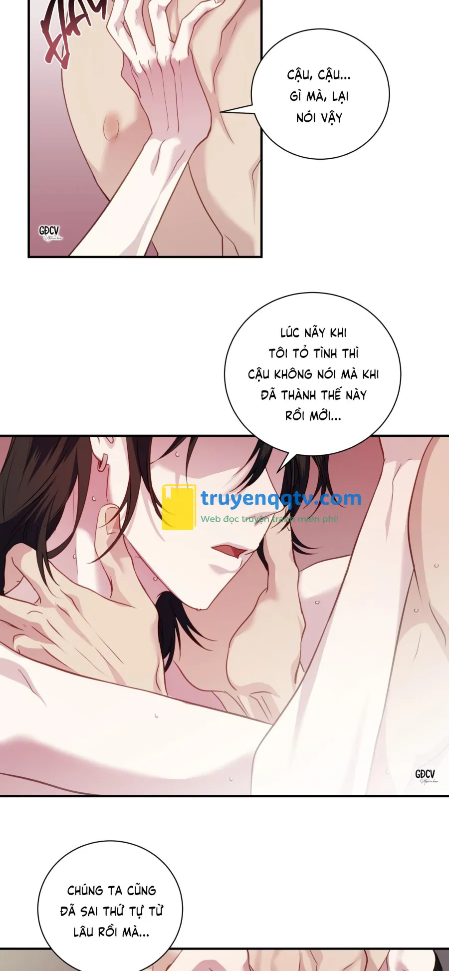 kỳ động dục là gì chứ? Chapter 6 18+ - Next 6