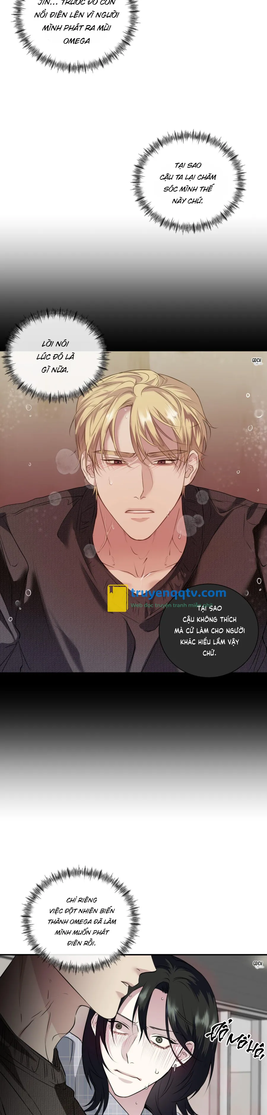 kỳ động dục là gì chứ? Chapter 6 18+ - Next 6