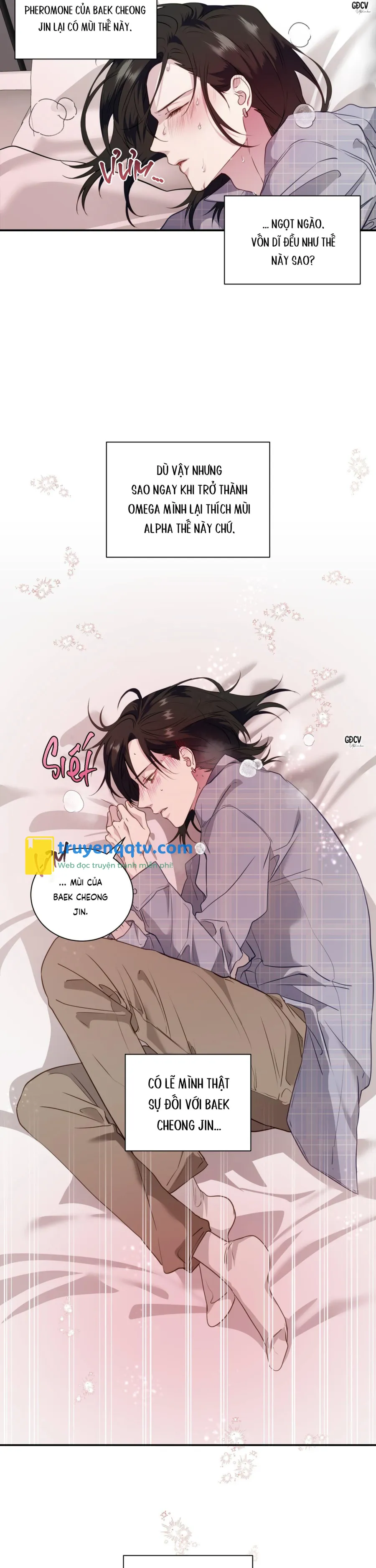 kỳ động dục là gì chứ? Chapter 6 18+ - Next 6