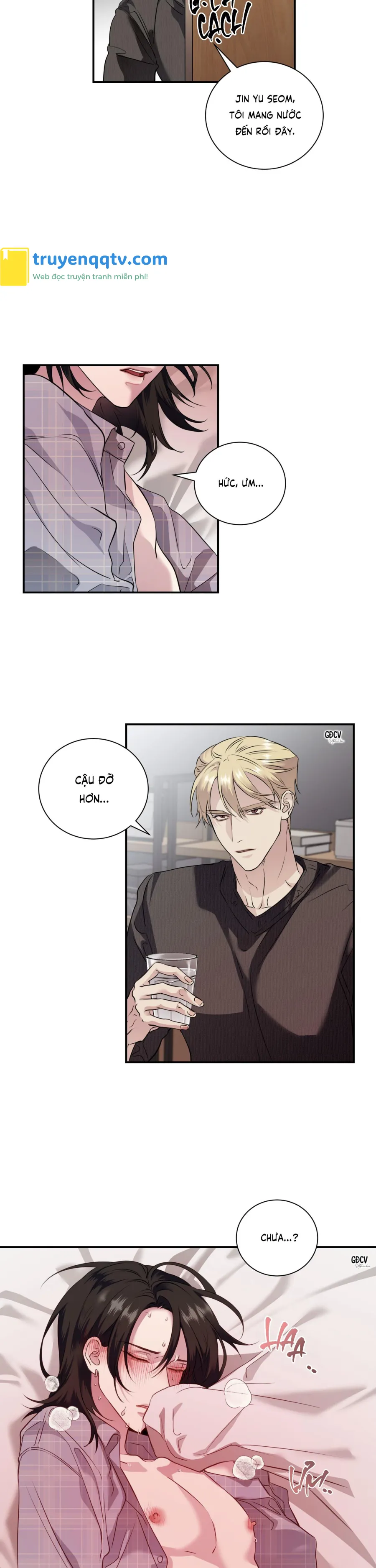 kỳ động dục là gì chứ? Chapter 6 18+ - Next 6