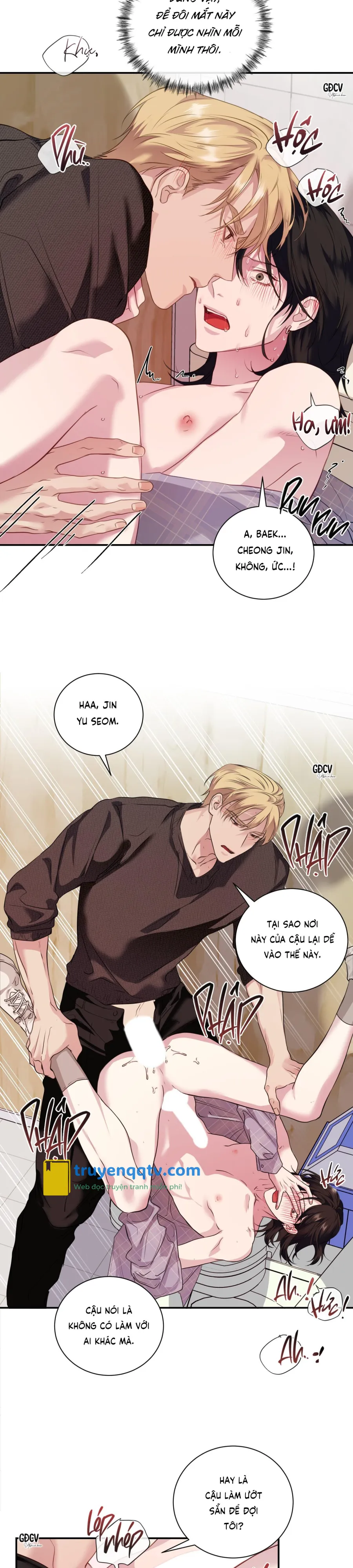 kỳ động dục là gì chứ? Chapter 5 18+ - Next 5