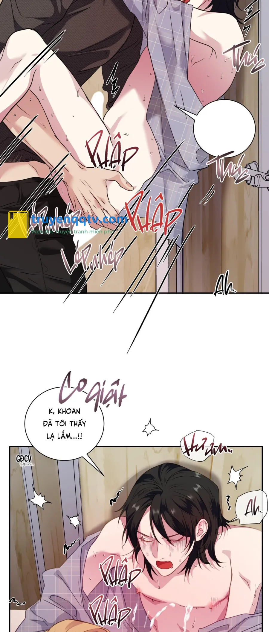 kỳ động dục là gì chứ? Chapter 5 18+ - Next 5