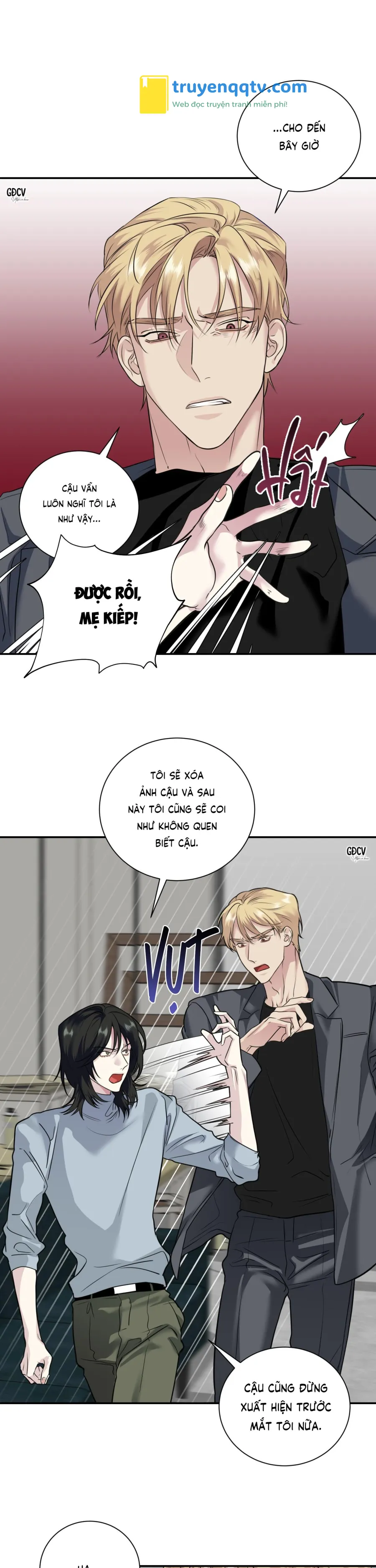 kỳ động dục là gì chứ? Chapter 5 18+ - Next 5