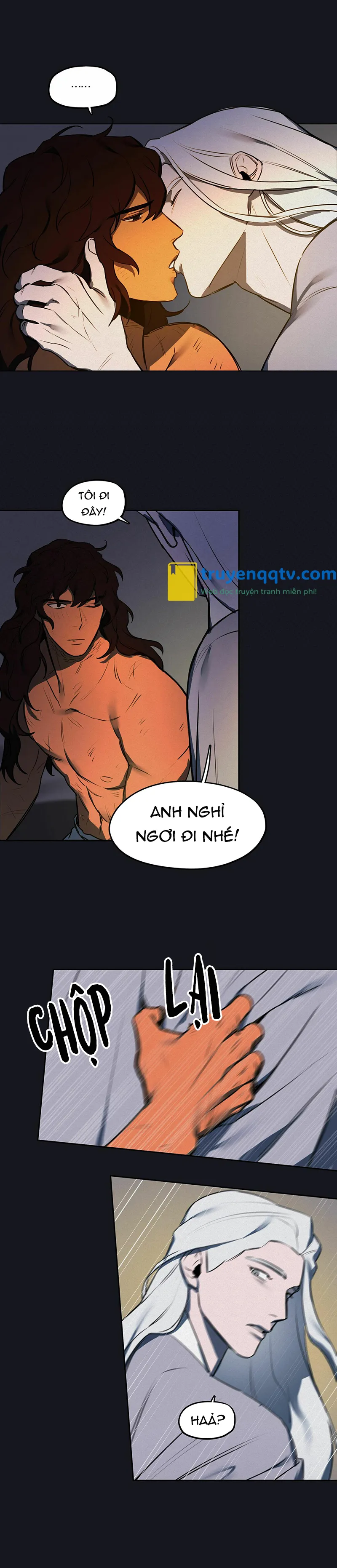 ta không phải tiều phu Chapter 25 - Next Chapter 26 END