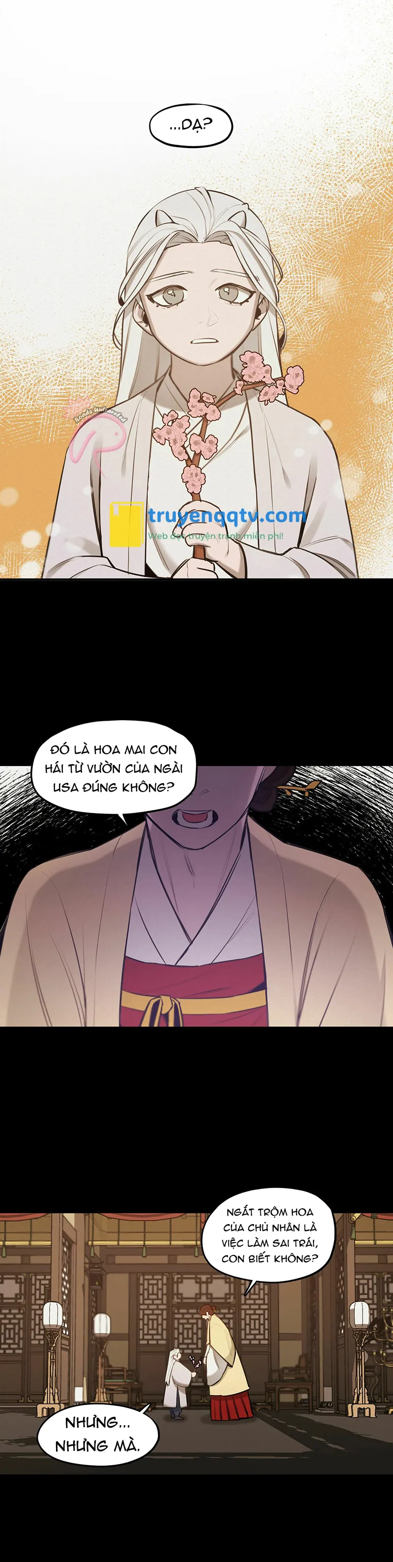 ta không phải tiều phu Chapter 22 - Next Chapter 23