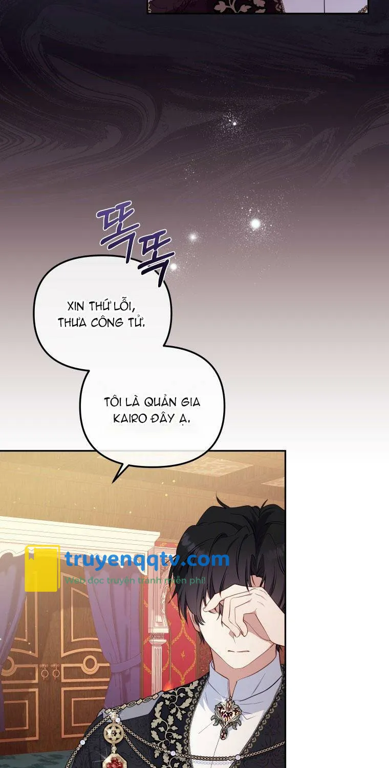 tôi đang được nuôi dưỡng bởi những kẻ phản diện Chapter 35 - Next chương 36