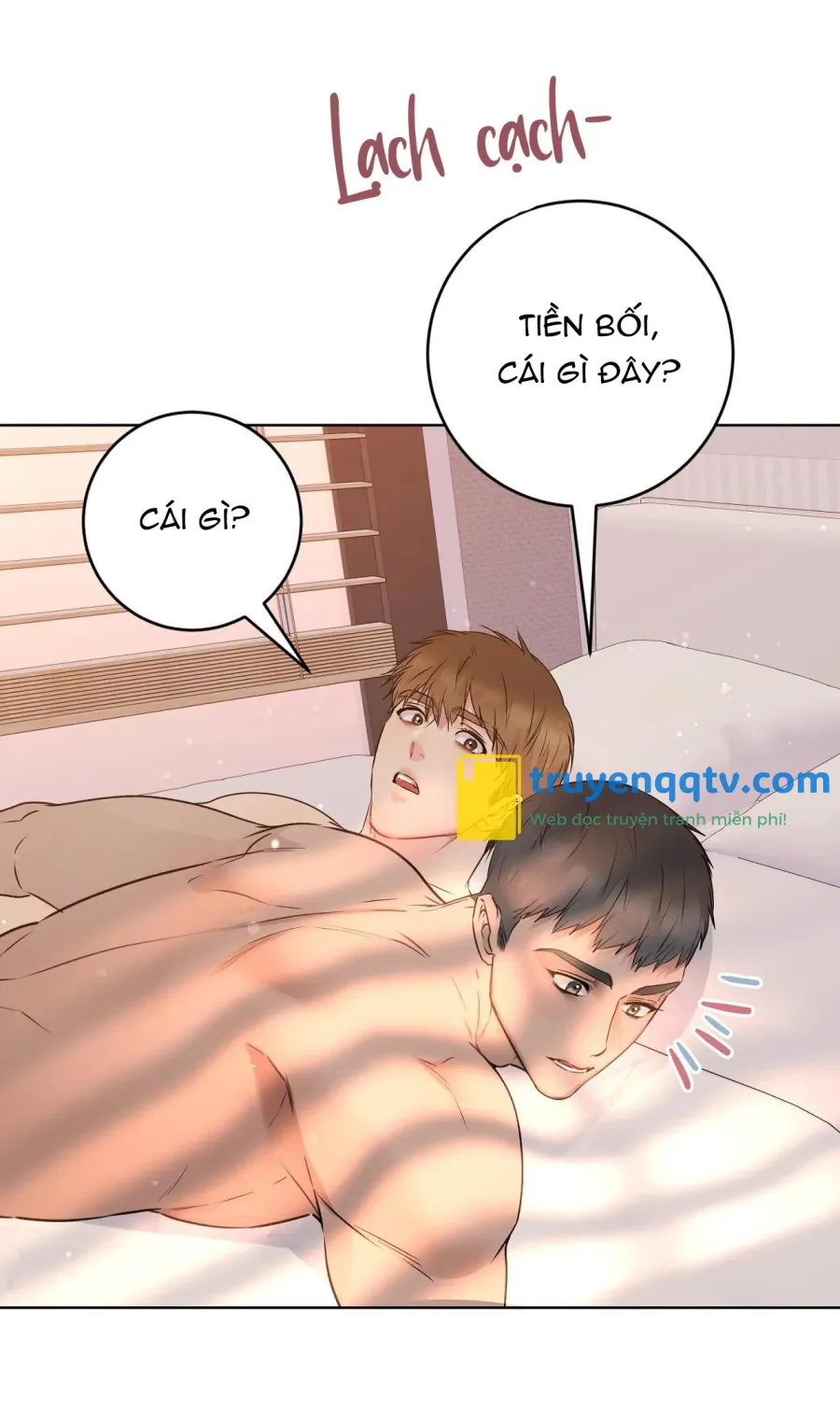 bên trong lớp cảnh phục Chapter 50 END - Next 