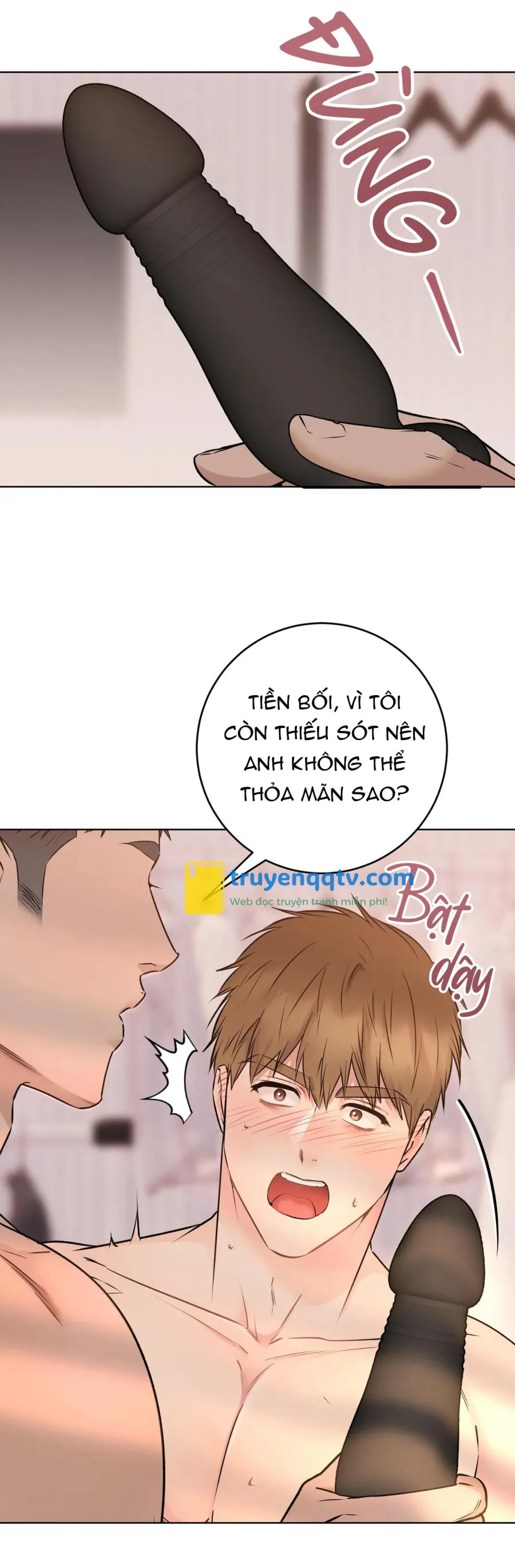 bên trong lớp cảnh phục Chapter 50 END - Next 