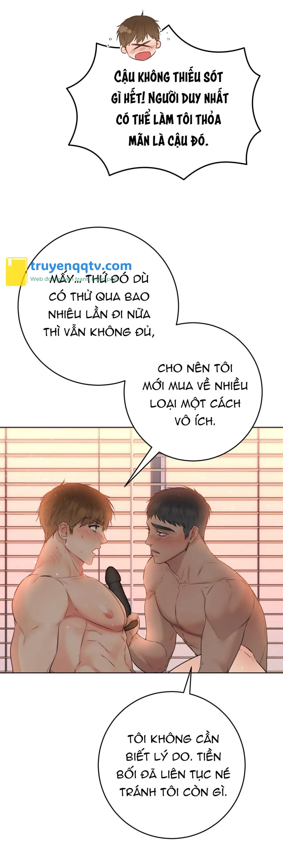 bên trong lớp cảnh phục Chapter 50 END - Next 