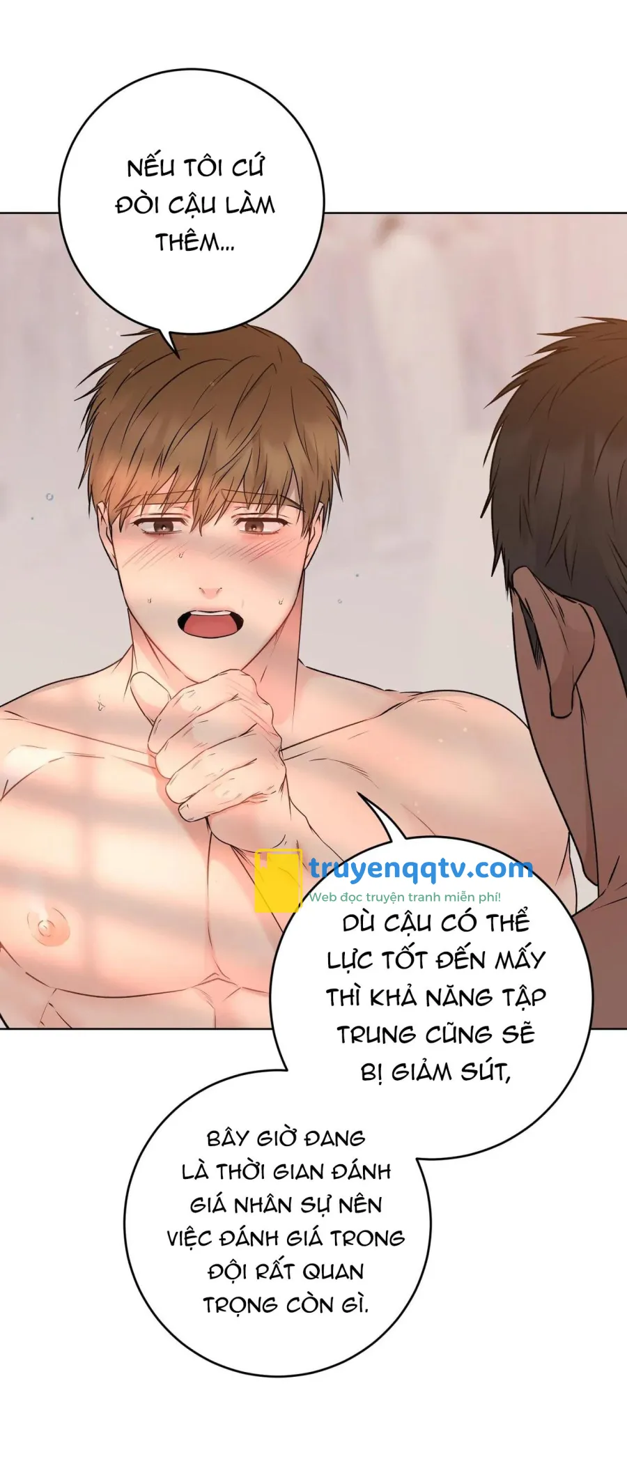 bên trong lớp cảnh phục Chapter 50 END - Next 