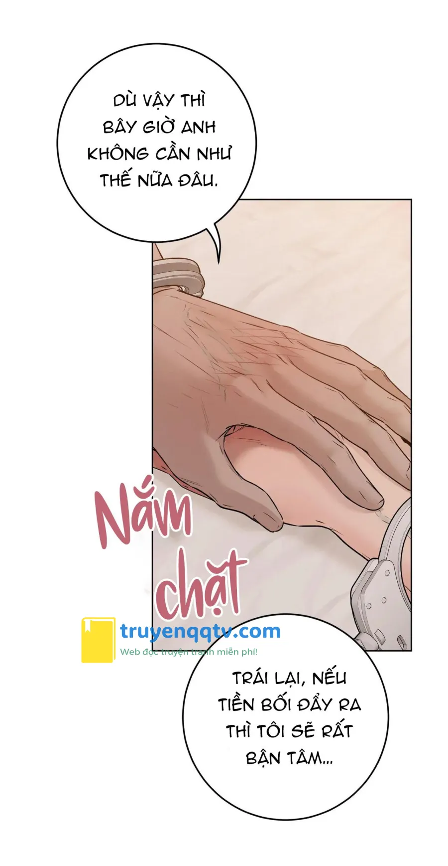 bên trong lớp cảnh phục Chapter 50 END - Next 