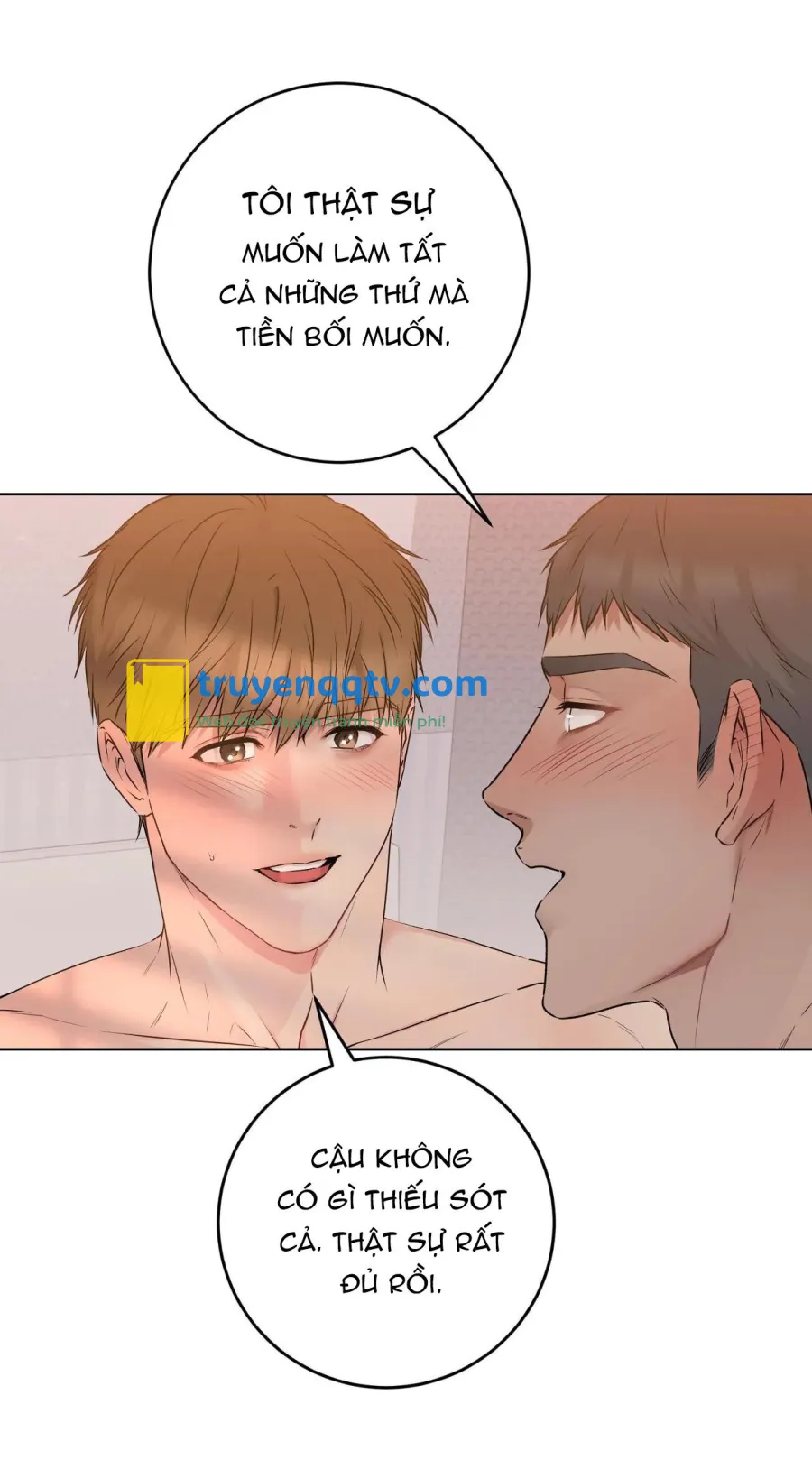 bên trong lớp cảnh phục Chapter 50 END - Next 