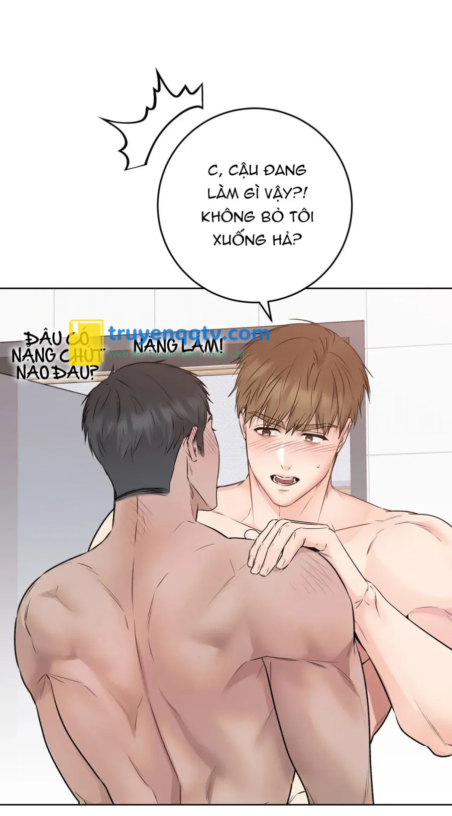 bên trong lớp cảnh phục Chapter 50 END - Next 