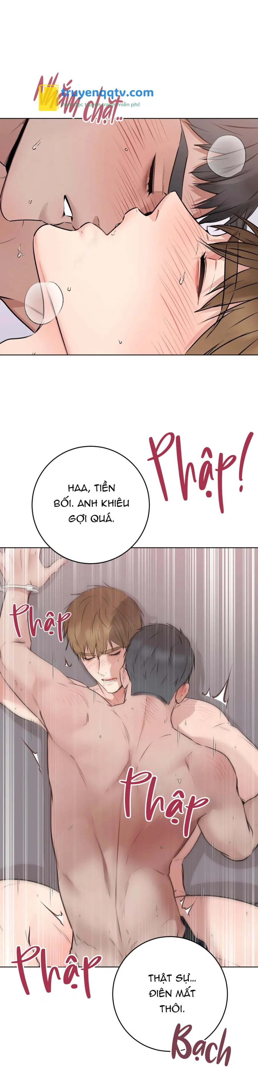 bên trong lớp cảnh phục Chapter 49 - Next Chapter 50 END