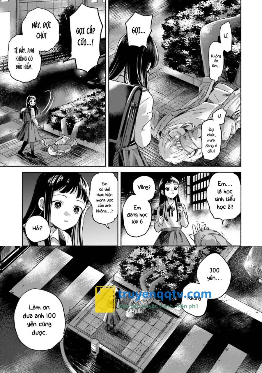 một ngày với em gái rinko chapter 1 - Next chapter 2