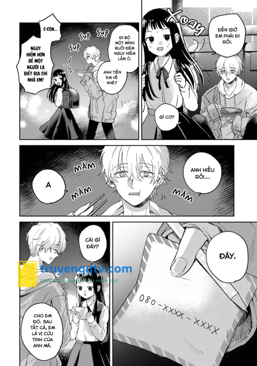 một ngày với em gái rinko chapter 1 - Next chapter 2