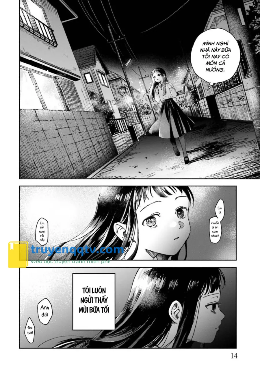 một ngày với em gái rinko chapter 1 - Next chapter 2