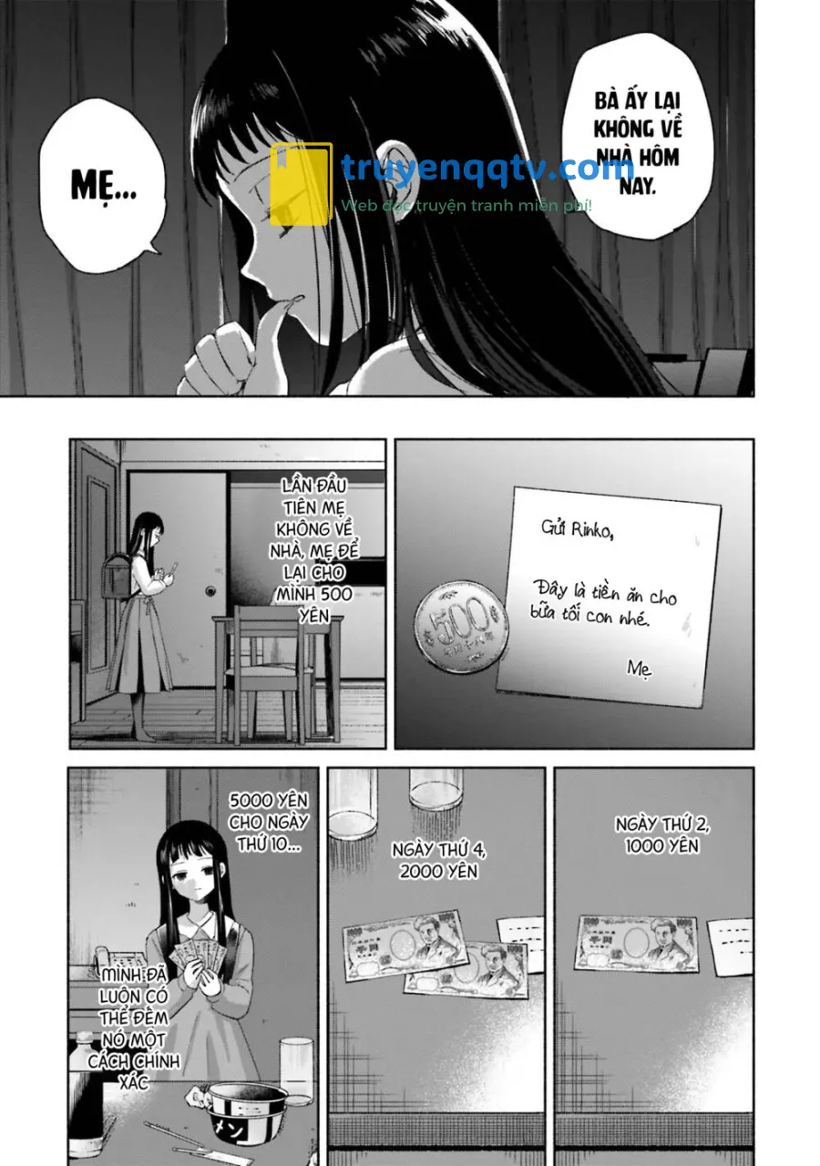 một ngày với em gái rinko chapter 1 - Next chapter 2