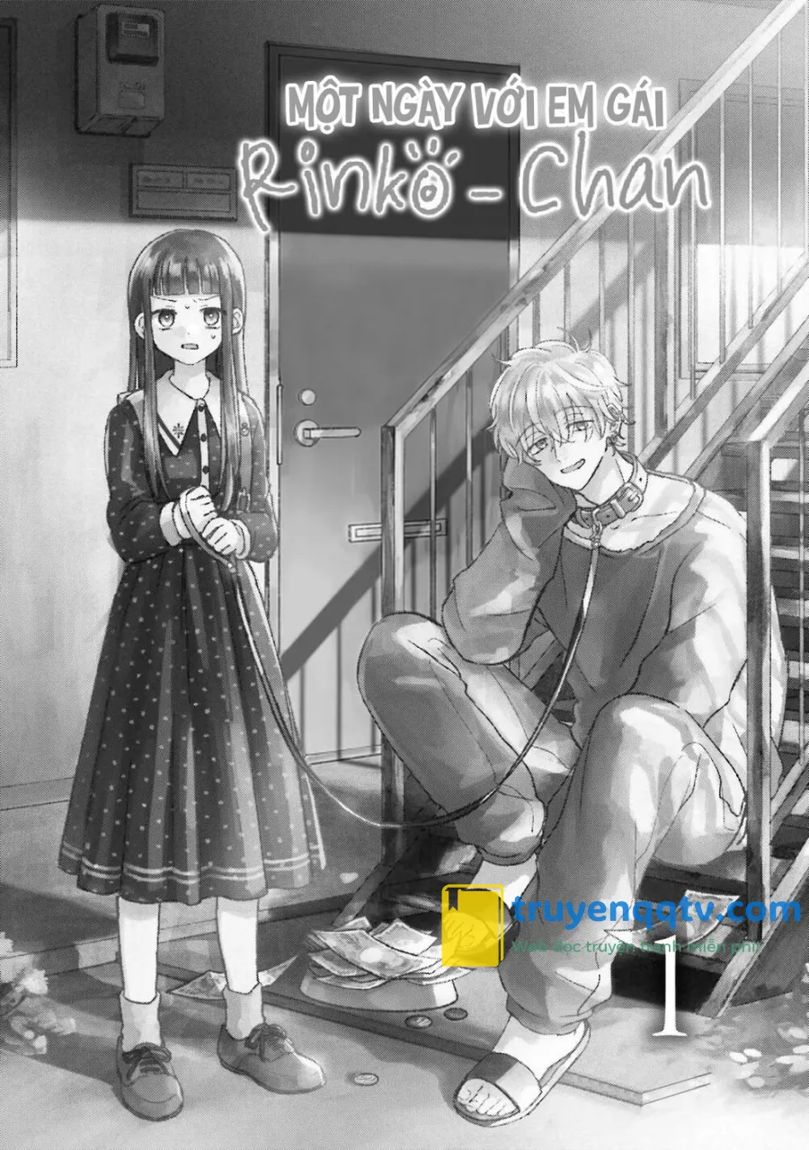 một ngày với em gái rinko chapter 1 - Next chapter 2