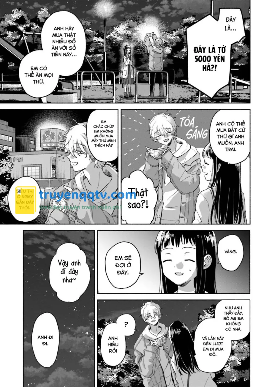 một ngày với em gái rinko chapter 1 - Next chapter 2