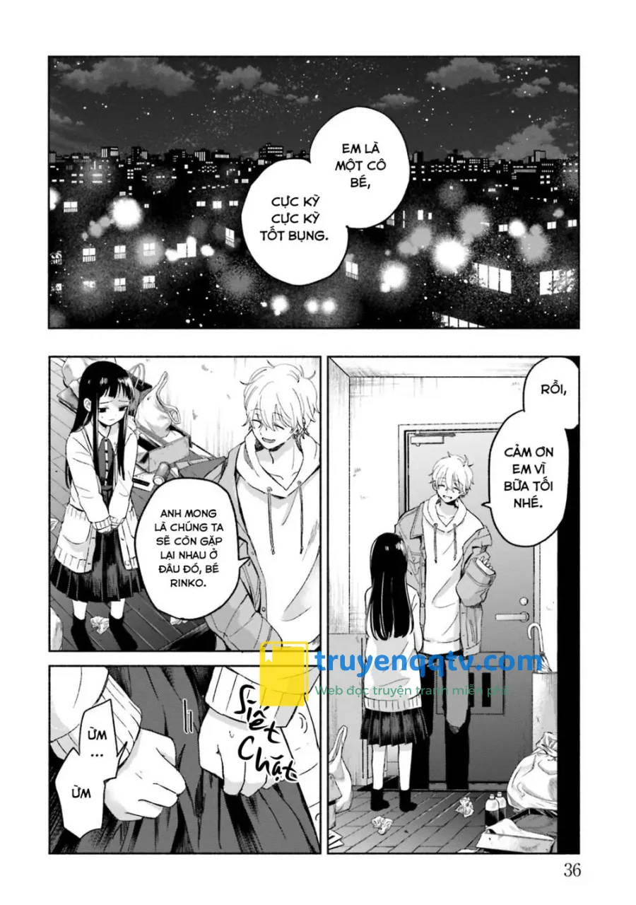 một ngày với em gái rinko chapter 1 - Next chapter 2